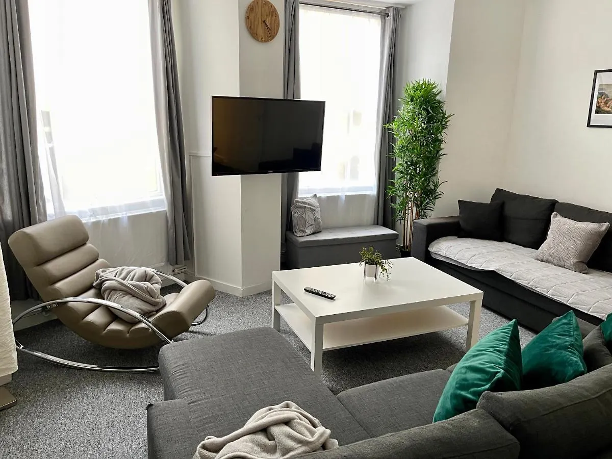 Brunswick Square Apartments & Spa Brighton