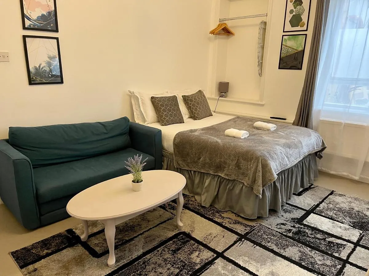 Brunswick Square Apartments & Spa Brighton